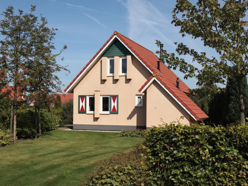 Villapark Akenveen Tynaarlo 외부 사진